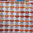 Pizza Tacos Food menu