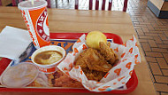 Popeyes Louisiana Kitchen food