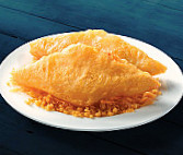 Long John Silver's inside