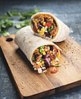 Fresh Burritos Belle Epine food