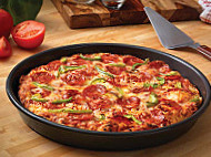 Domino's Pizza food