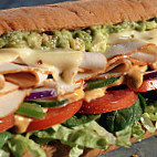 Subway Sandwiches & Salads food