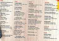 Oase Haus an der Jurse menu