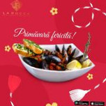 La Rocca À l'intérieur