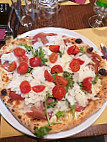 Pizzeria Il Portico food