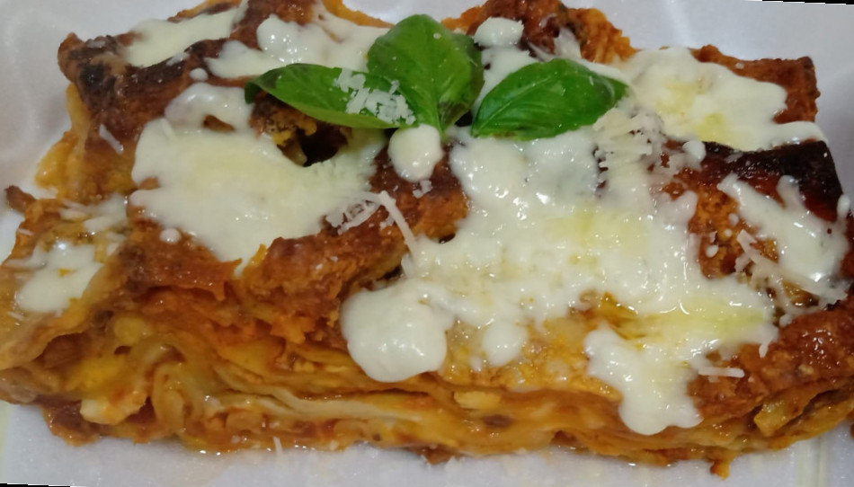 Grizzly Pizza Comida