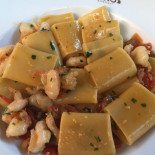 Trattoria Il Mulino Mâncare