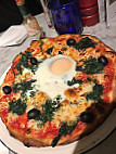 Pizza Express food