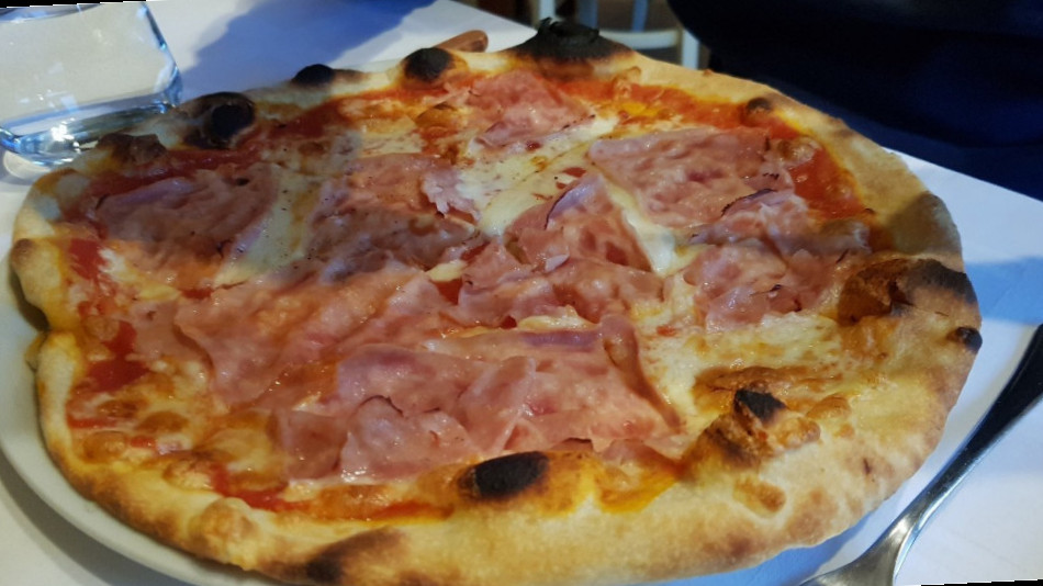 La Piazzetta În interior