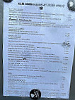 Kloster Allerheiligen menu