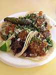 Tacos Don Francisco inside