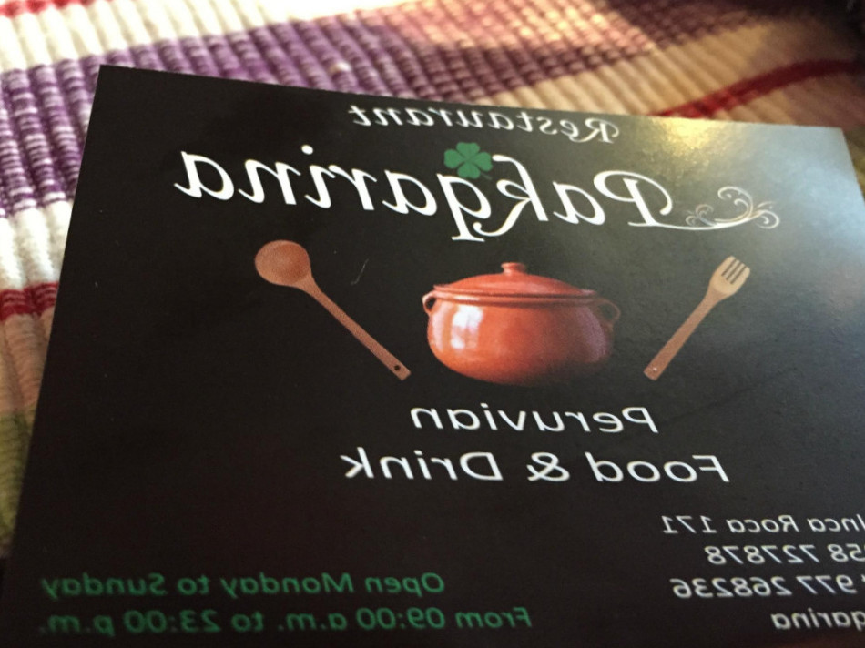 restaurant image