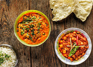 The Bombay Pantry food