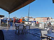 Sète outside