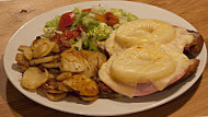 Wurst Schnitzelhaus Zuidas (wush) food