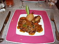 L'Auberge des Vallees du Perche food