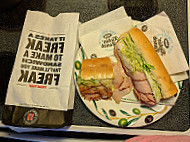 Jimmy John's food