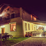 Pensiunea Casa Iorgovanul Mâncare