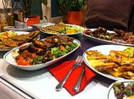 Mevlana Restaurant food