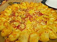 Pizza Hut food