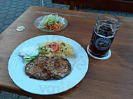 Brauerei Knoblach Schammelsdorf food