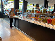 Lagune Foodhalls Autostadt food