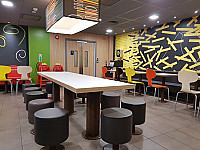 Mcdonald's Restaurants inside