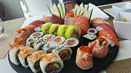 Sushi Prime food