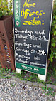 Auffelder-Bauerncafe menu