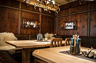 Restaurant Pizzeria Eggerwirt food