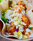 Tin Roof Tacos food