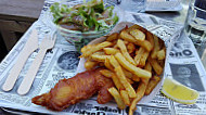 Pornichet Fish & Chips food