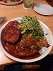 Schnitzelkönig food