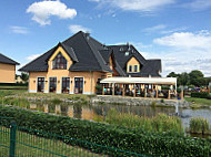 Restaurant Seeperle im Seepark Auenhain outside