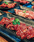 Gyu-kaku Japanese Bbq food