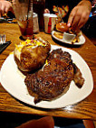 Outback Steakhouse food