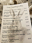 Brasserie Steinbach Gaststätte menu