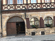 Brauereigaststatte Eichhorn outside