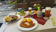 Brauereigaststatte Eichhorn food