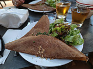 Creperie Lou Dotze food