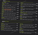 La Casa Di Jo menu