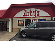 Arby's outside