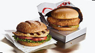 Chick-fil-a food