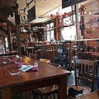 Publick House inside