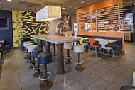 Mcdonald's inside