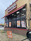 Popeyes Louisiana Kitchen inside