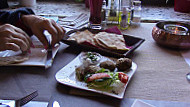 Restaurant Afrin food