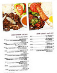 Pho Bistro menu