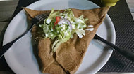 Crepes A Gogo food