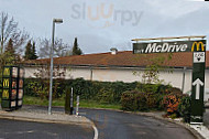 Mcdonald's outside